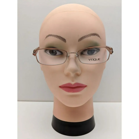 🕶️Vogue VO3713 813 Eyeglasses 51/17 135 /KAD113🕶️ - Picture 9 of 10